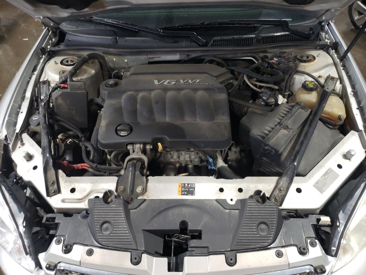 Photo 7 from auction – 2012 CHEVROLET IMPALA LS with VIN 2G1WF5E34C1142328