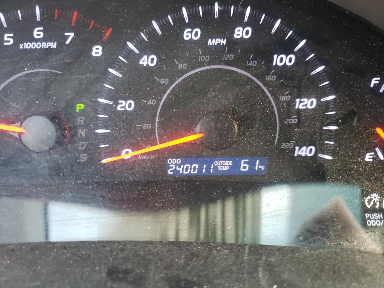 Photo 8 from auction – 2010 TOYOTA CAMRY BASE with VIN 4T4BF3EK5AR050956
