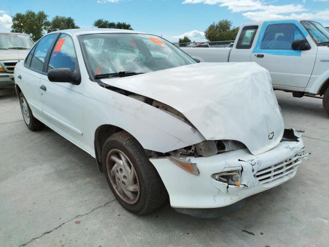 CHEVROLET CAVALIER 1999 with VIN 1G1JC5248X7174420 - Photo from auction