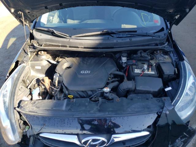 Photo 7 from auction – 2013 HYUNDAI ACCENT GLS with VIN KMHCT5AE9DU101883