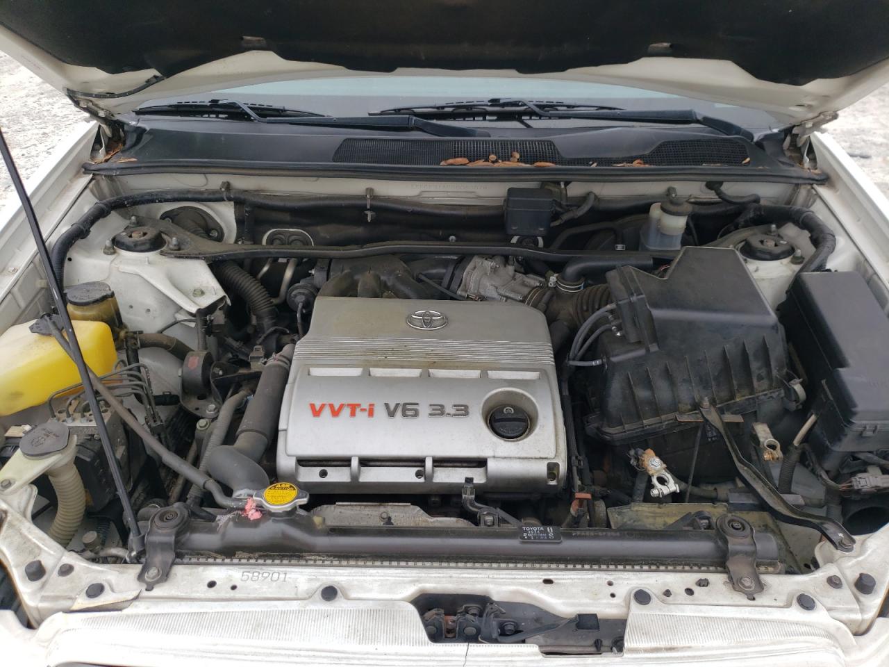 Photo 7 from auction – 2005 TOYOTA HIGHLANDER with VIN JTEGP21A550083876