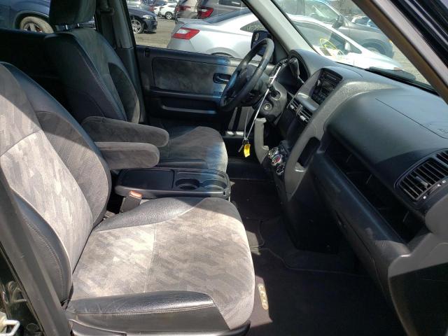 Photo 5 from auction – 2003 HONDA CR-V EX with VIN SHSRD78823U151726