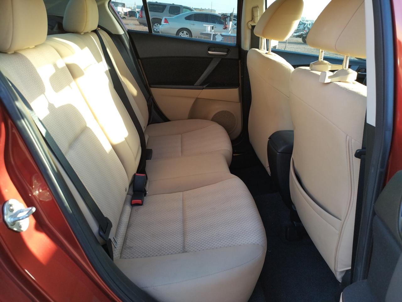 Photo 6 from auction – 2011 MAZDA 3 I with VIN JM1BL1VG8B1383288