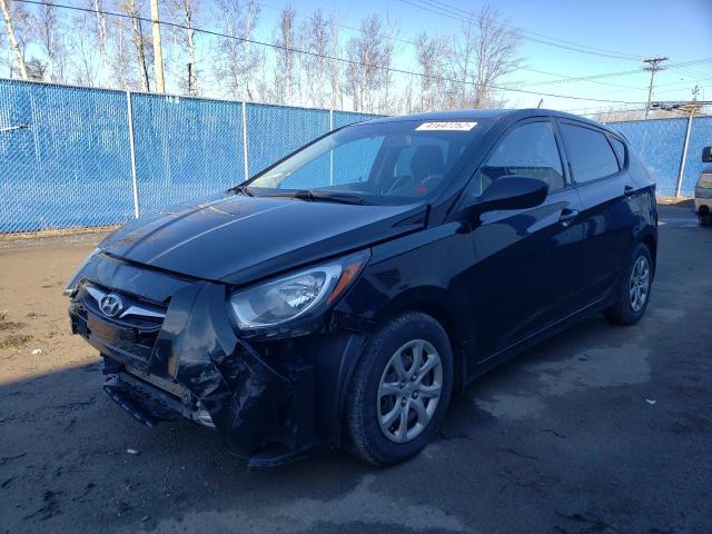 Photo 2 from auction – 2013 HYUNDAI ACCENT GLS with VIN KMHCT5AE9DU101883