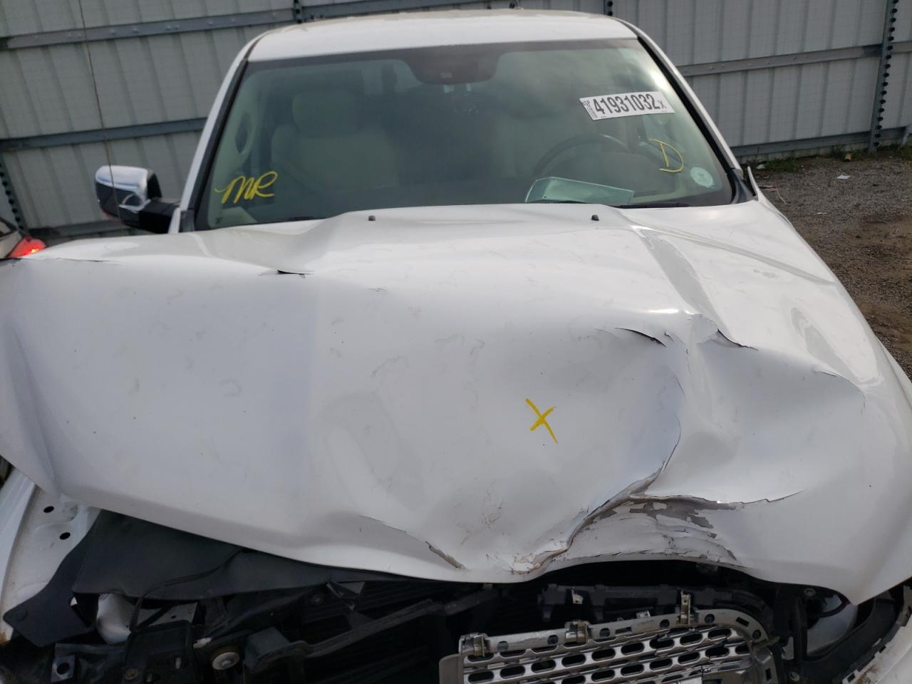 Photo 7 from auction – 2014 RAM 1500 LARAM with VIN 1C6RR7NM7ES276731