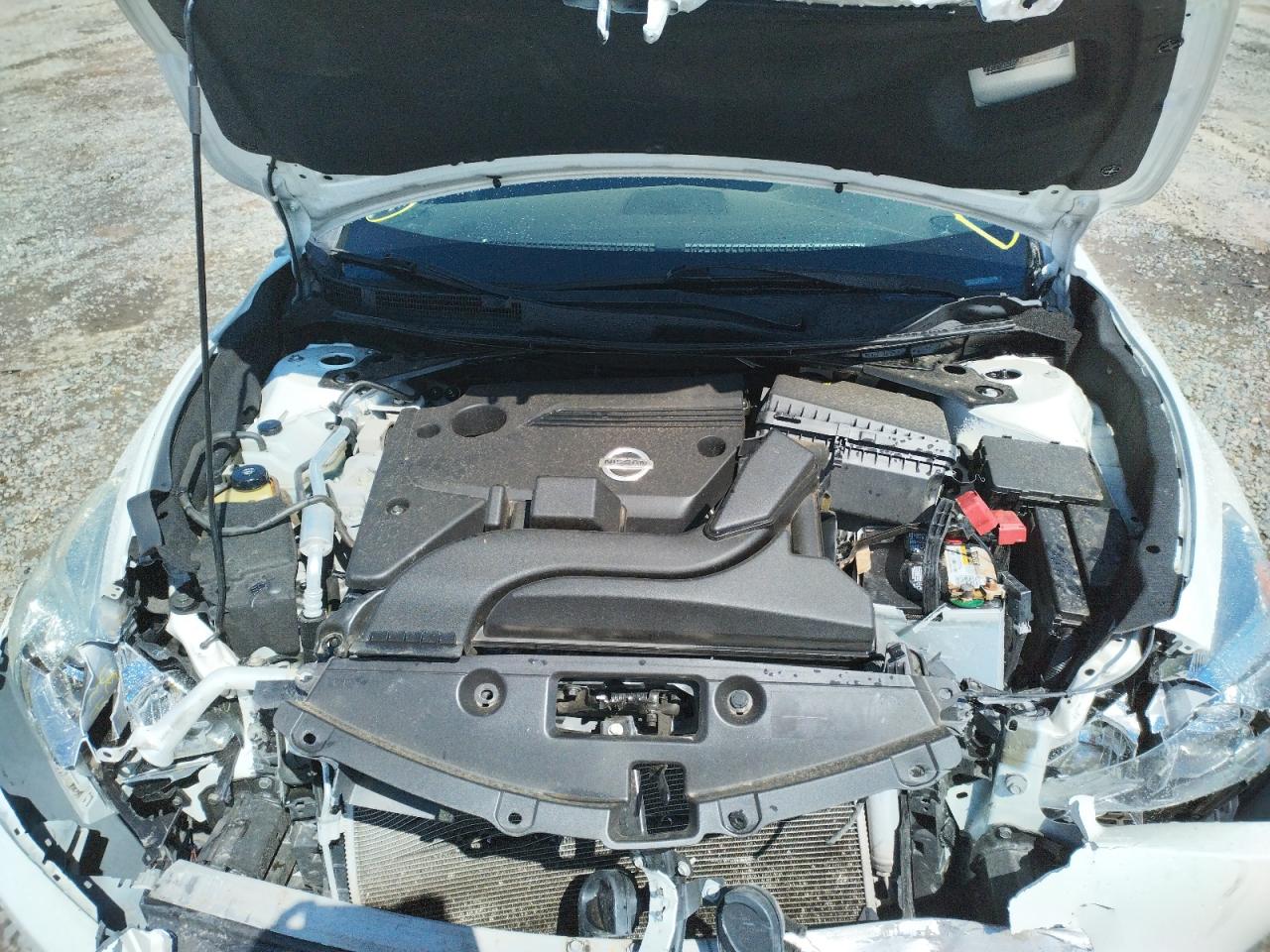 Photo 7 from auction – 2014 NISSAN ALTIMA 2.5 with VIN 1N4AL3APXEC421535