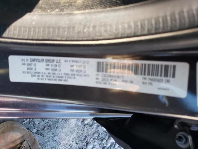 Photo 10 from auction – 2014 DODGE AVENGER with VIN 1C3CDZAB4EN196173