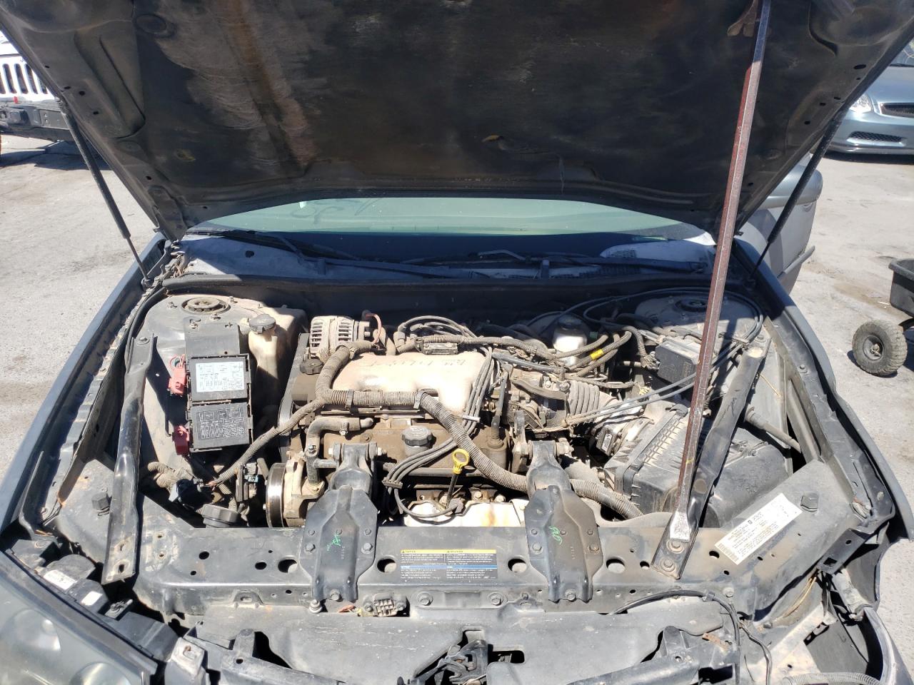 Photo 7 from auction – 2004 CHEVROLET IMPALA with VIN 2G1WF52E549336424