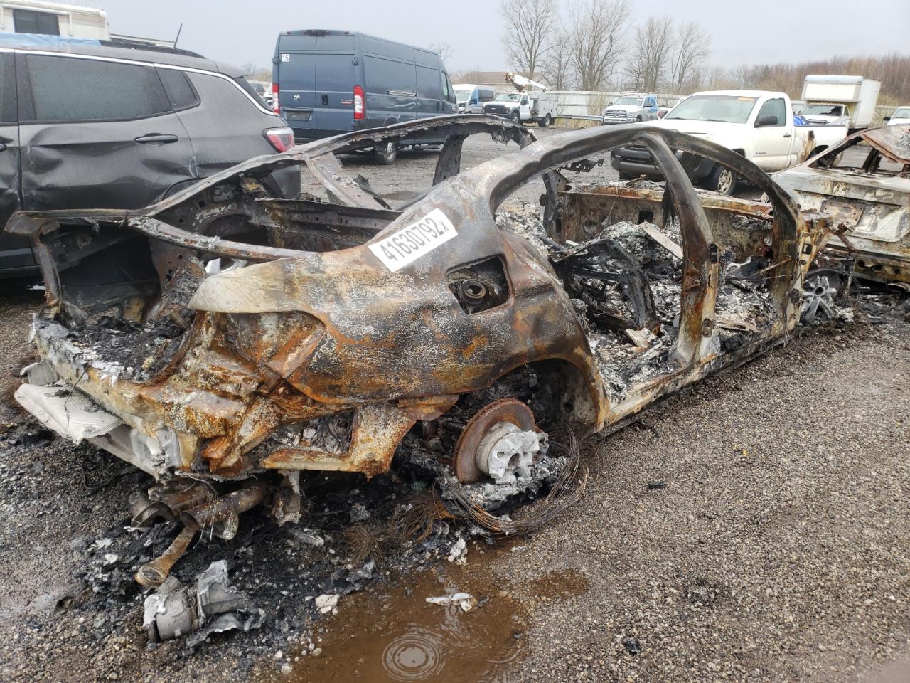 Zdjęcie 4 z aukcji – 2016 BMW 750 XI z VIN WBA7F2C5XGG417141