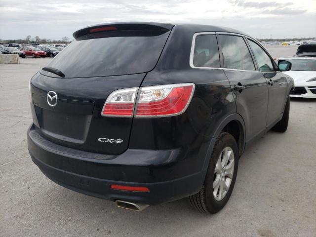 Photo 4 from auction – 2012 MAZDA CX-9 with VIN JM3TB2CA1C0341703