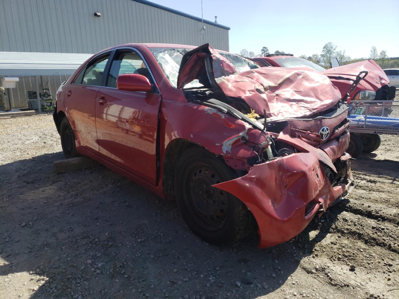 Photo 1 from auction – 2009 TOYOTA CAMRY BASE with VIN 4T1BE46K69U323271