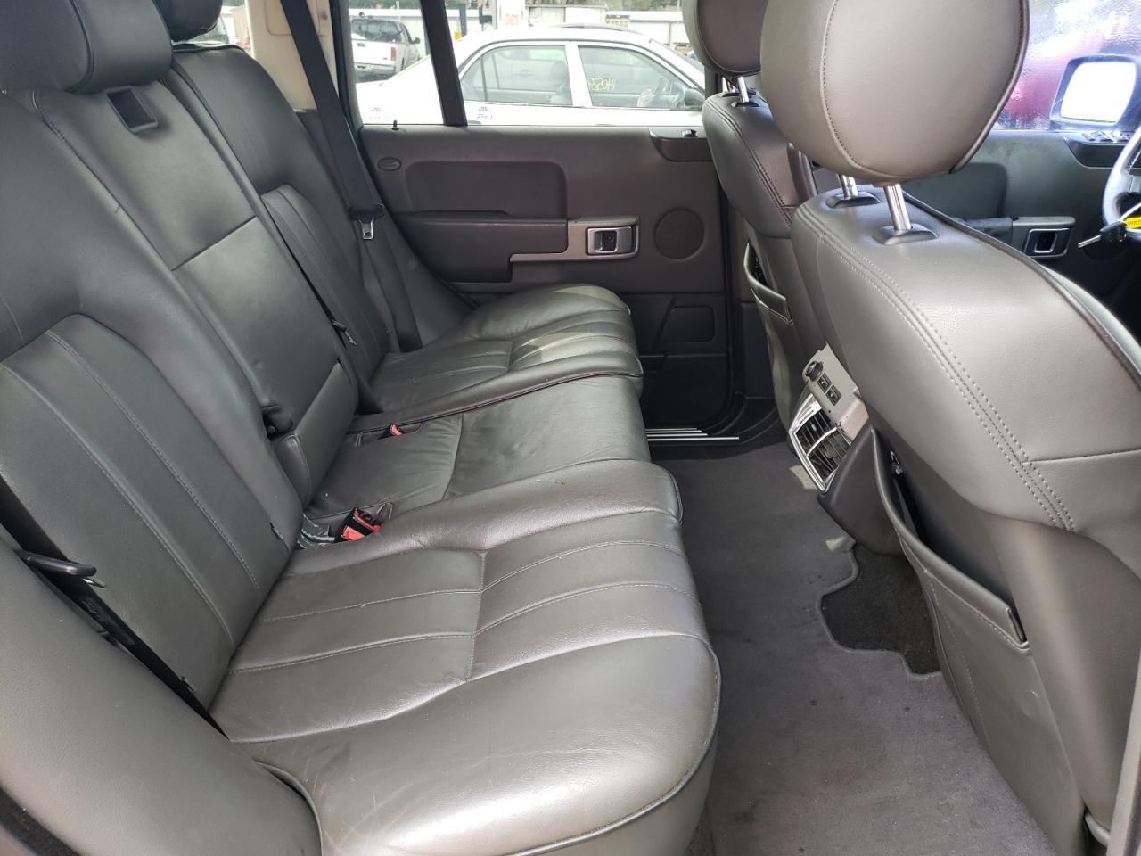 Photo 6 from auction – 2003 LAND ROVER RANGE ROVE with VIN SALMB114X3A104098
