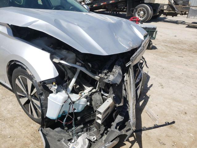 Photo 9 from auction – 2019 NISSAN ALTIMA SL with VIN 1N4BL4EV3KC193487