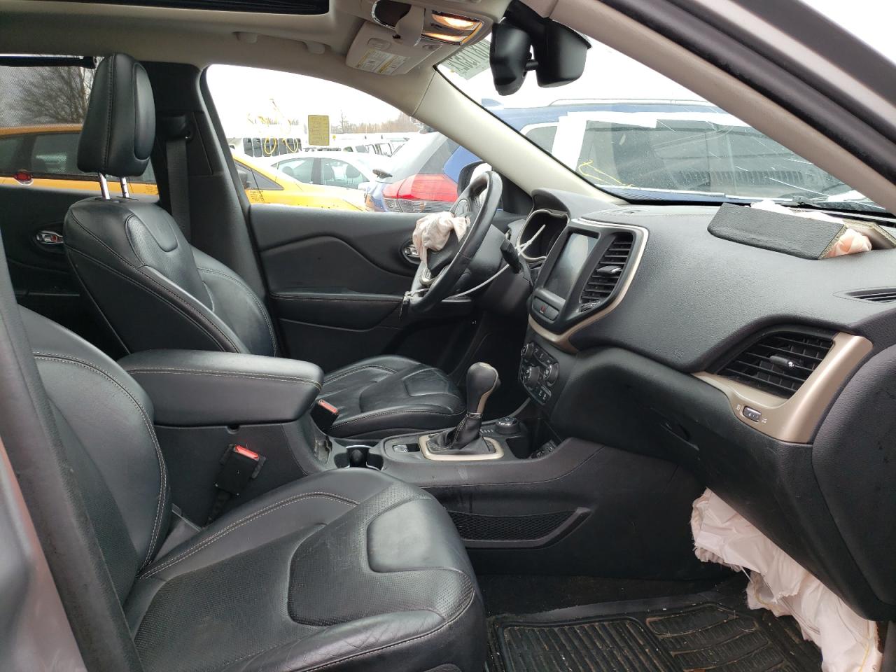 Photo 5 from auction – 2014 JEEP CHEROKEE L with VIN 1C4PJMDS3EW190900
