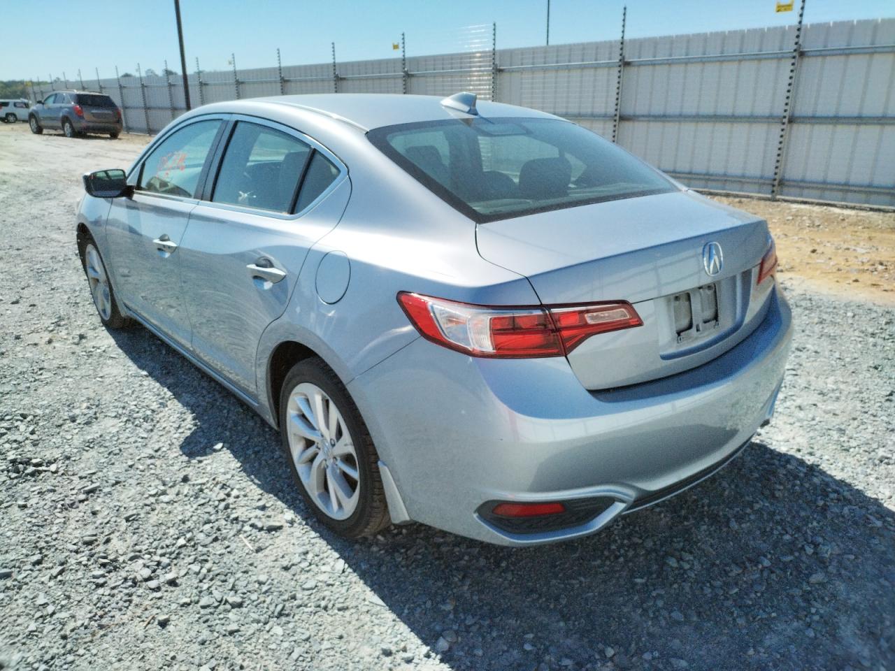 Photo 3 from auction – 2016 ACURA ILX BASE W with VIN 19UDE2F3XGA023937