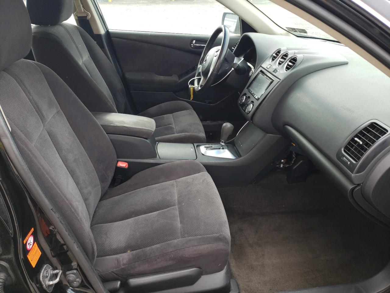 Photo 5 from auction – 2008 NISSAN ALTIMA 2.5 with VIN 1N4AL21E98N521465