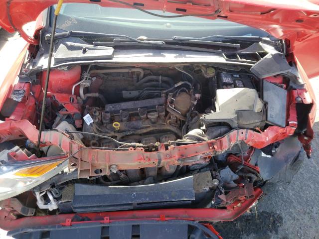 Photo 7 from auction – 2012 FORD FOCUS SEL with VIN 1FAHP3H2XCL424848