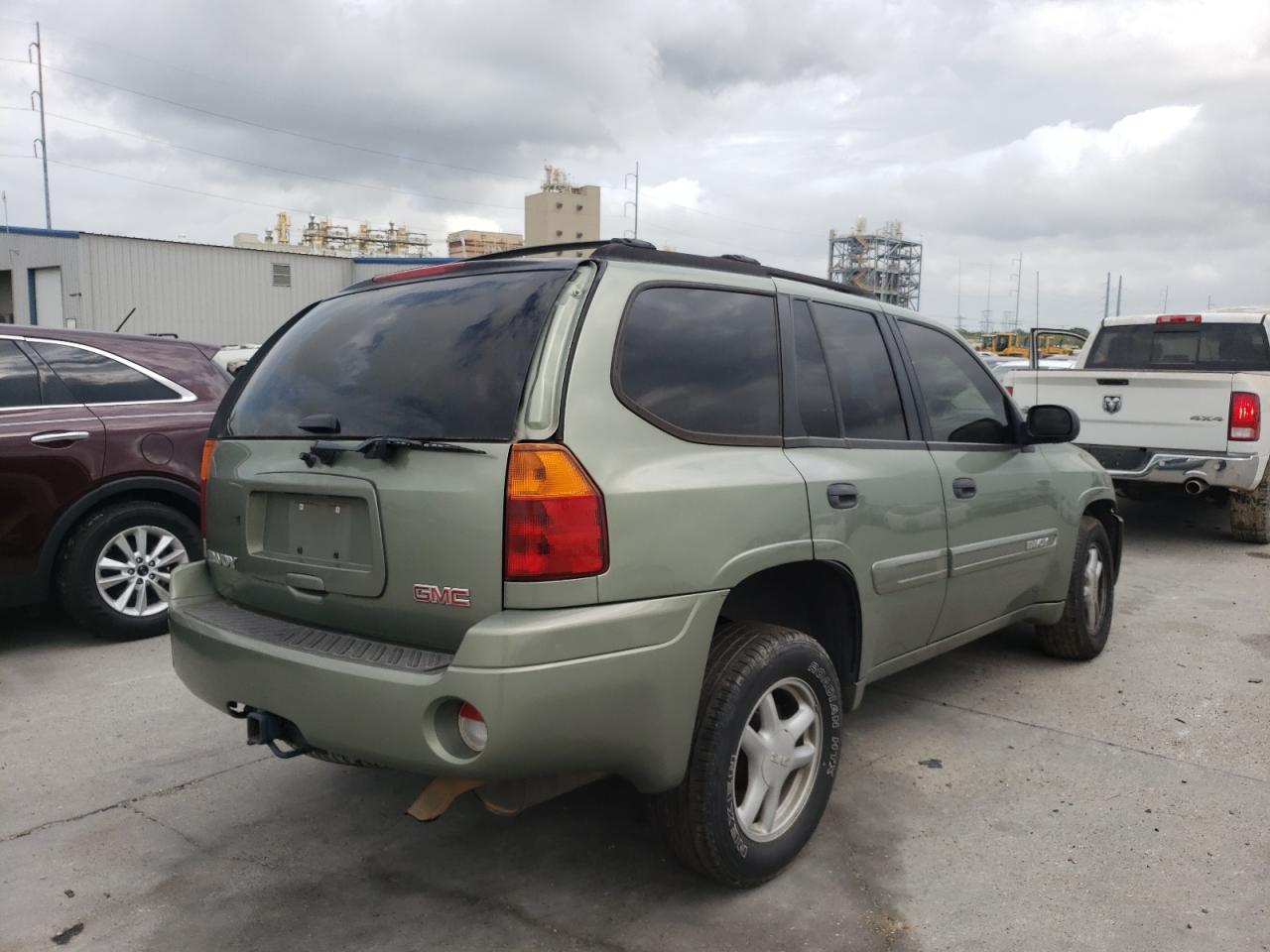 Photo 4 from auction – 2004 GMC ENVOY with VIN 1GKDS13S442218486