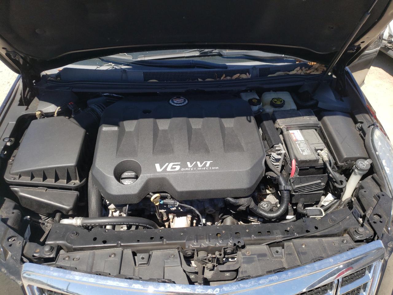 Photo 7 from auction – 2013 CADILLAC XTS PREMIU with VIN 2G61S5S36D9105059