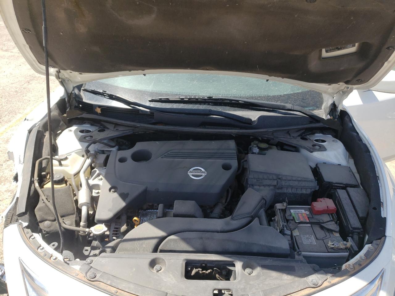 صورة رقم 7 من المزاد - 2014 NISSAN ALTIMA 2.5 مع VIN 1N4AL3AP1EC297655