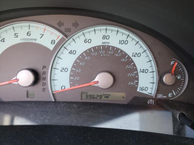 Photo 8 from auction – 2007 TOYOTA CAMRY with VIN 4T1BK46K67U557870