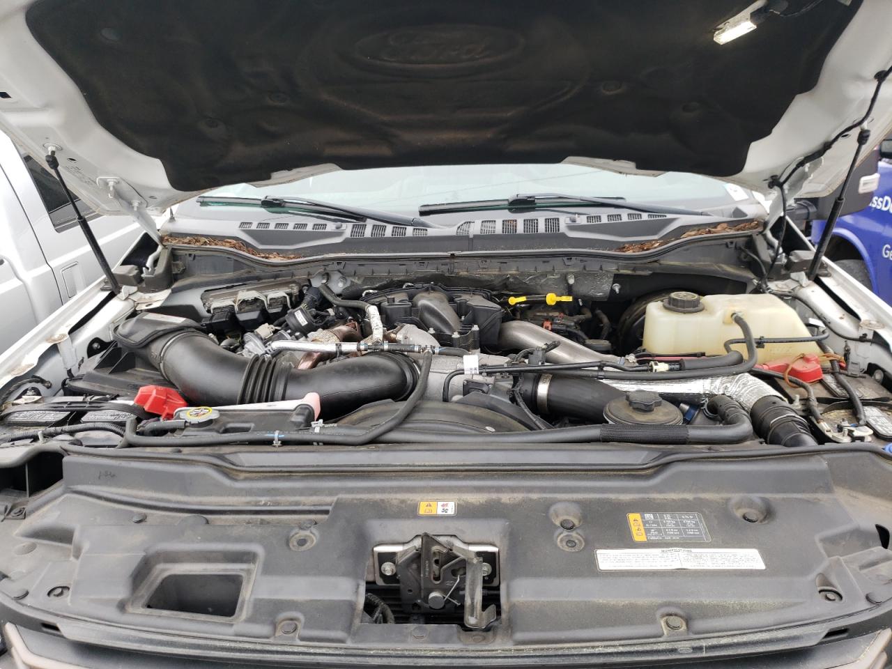 Photo 7 from auction – 2018 FORD F350 SUPER with VIN 1FT8W3BT8JEB62750