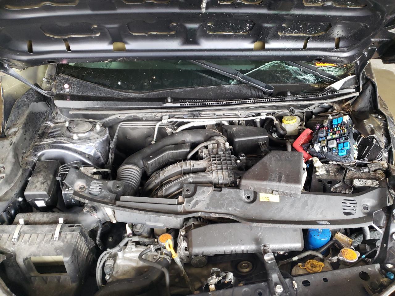 Photo 7 from auction – 2017 SUBARU IMPREZA with VIN 4S3GKAA64H3612603