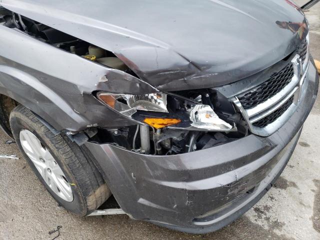 Photo 9 from auction – 2016 DODGE JOURNEY SE with VIN 3C4PDCAB5GT104632