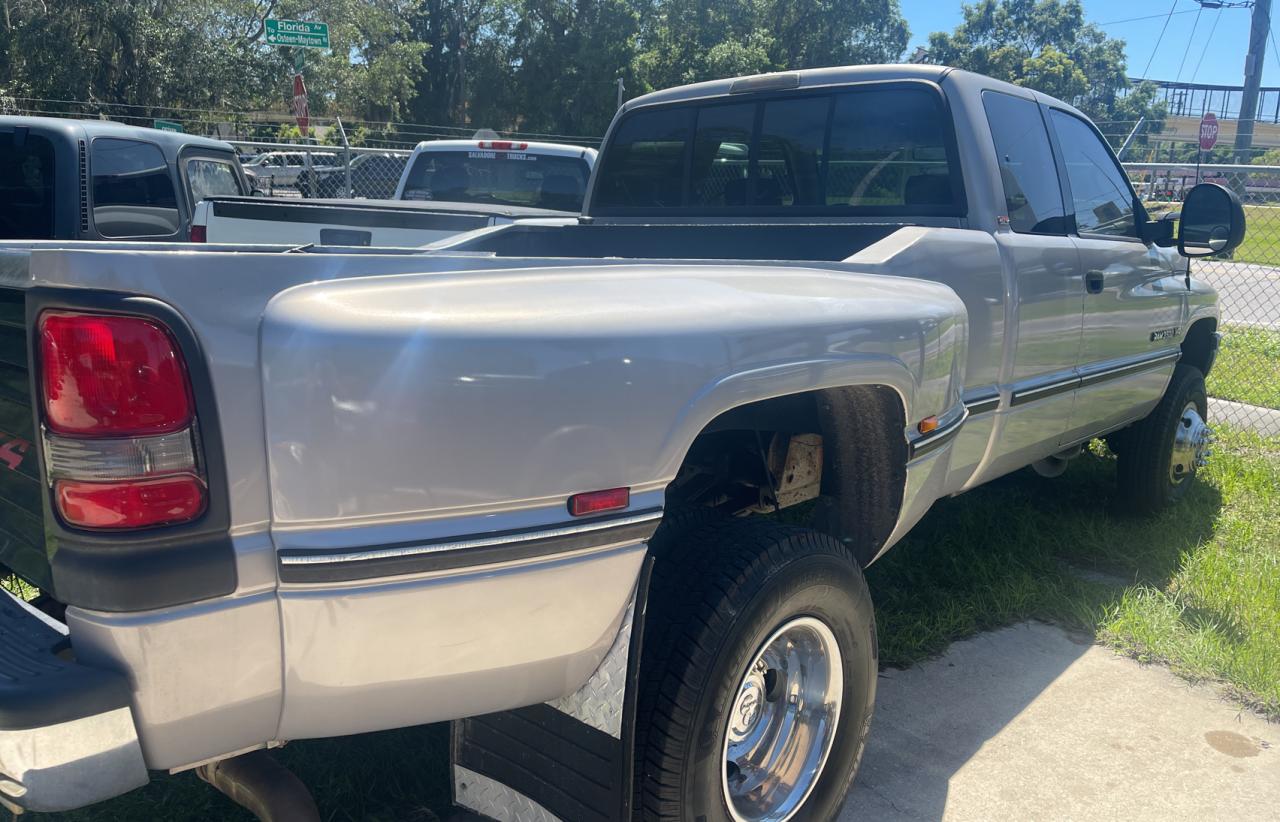 Foto 4 de la subasta – 1996 DODGE RAM 3500 con VIN 3B7MF33W0TM190739