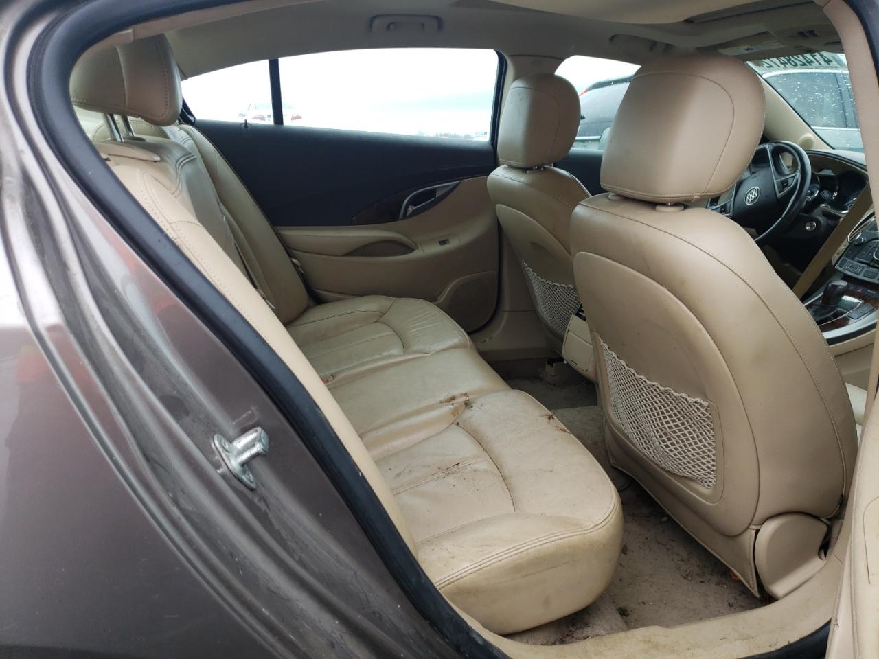 Photo 6 from auction – 2012 BUICK LACROSSE P with VIN 1G4GD5E30CF103497
