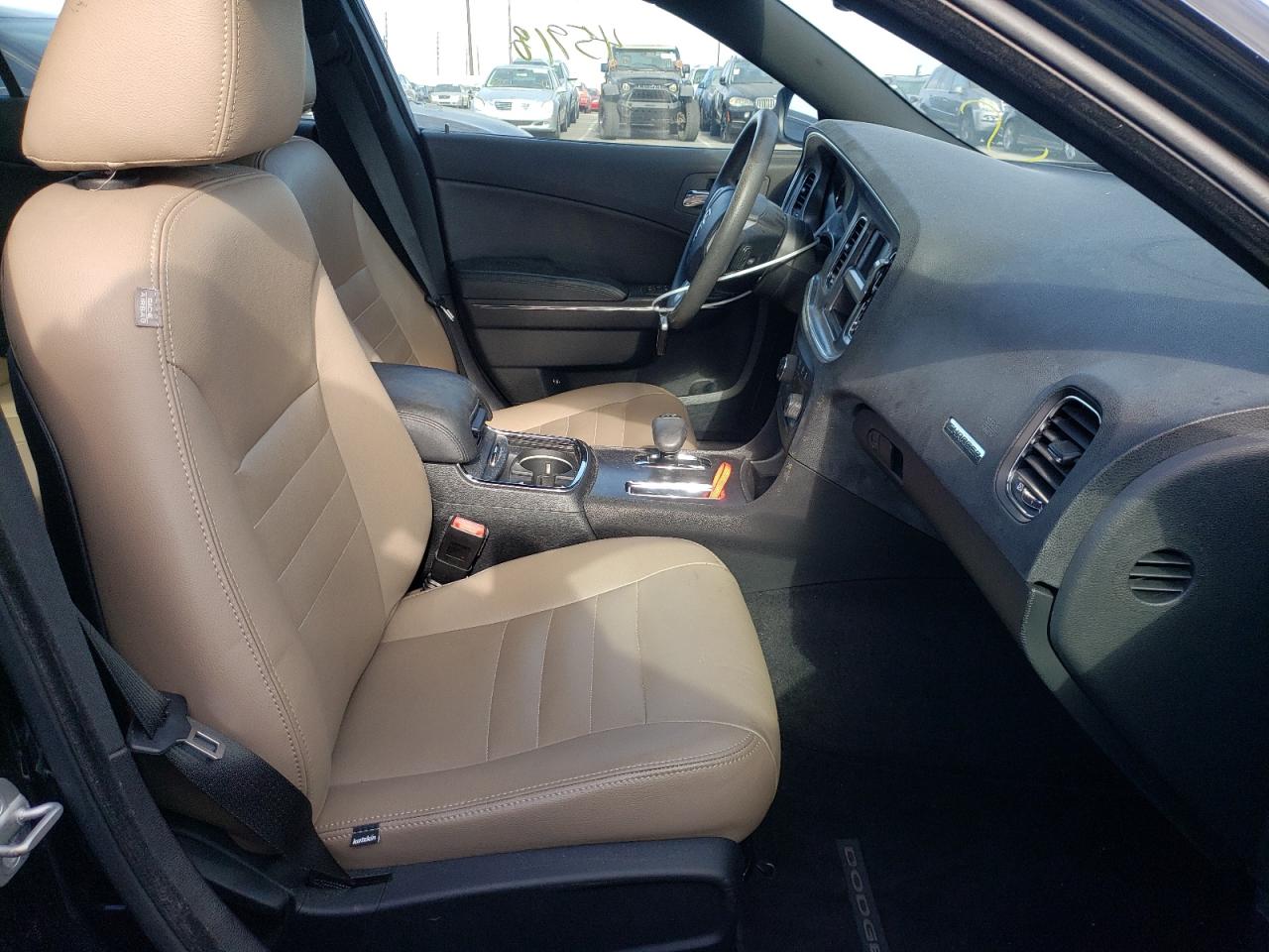 Photo 5 from auction – 2013 DODGE CHARGER SE with VIN 2C3CDXBG6DH539698
