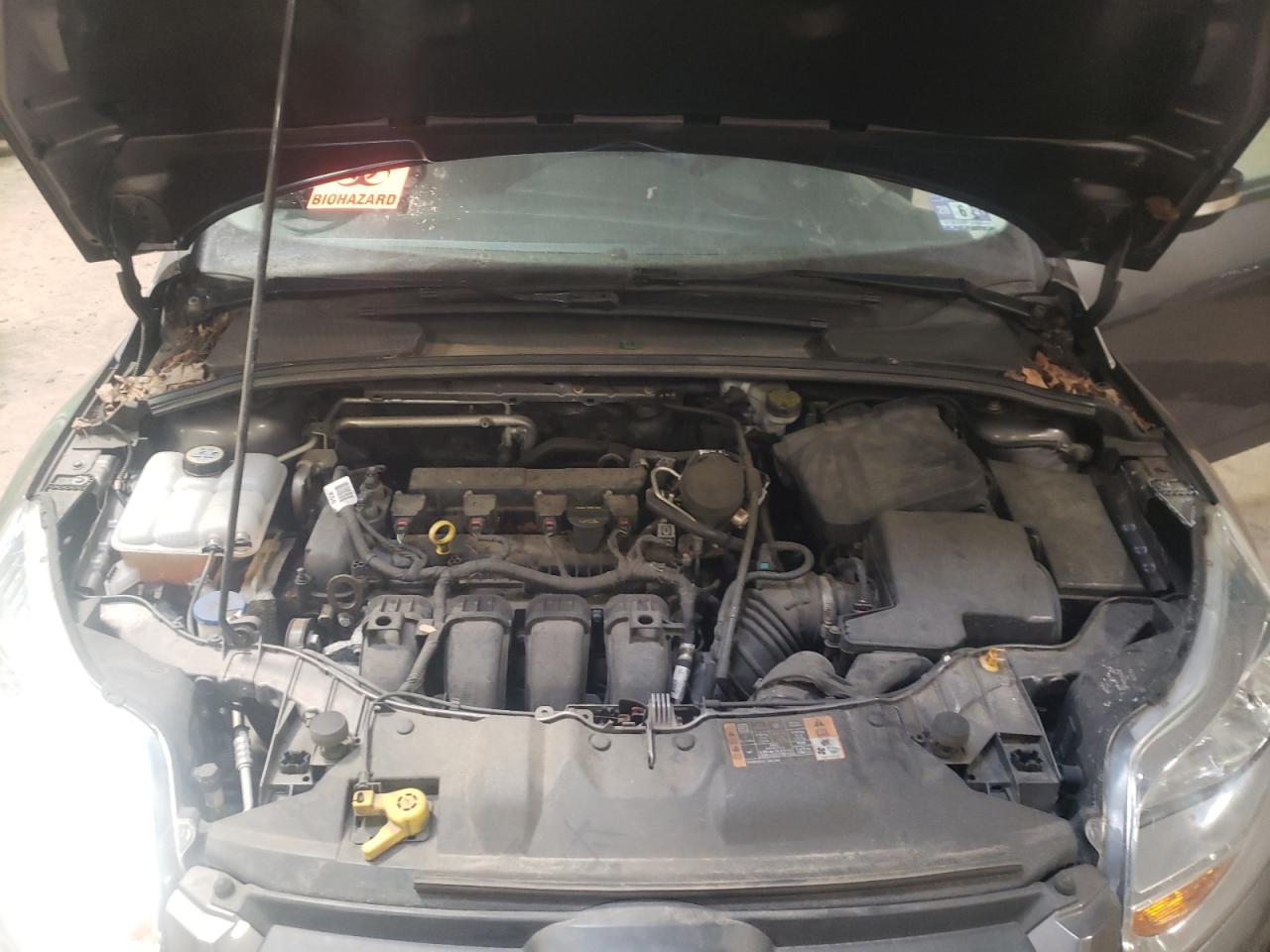 Photo 7 from auction – 2014 FORD FOCUS SE with VIN 1FADP3F23EL308721