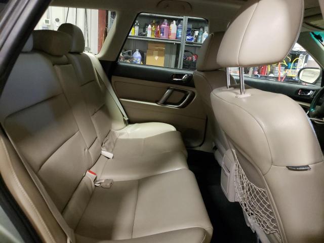 Zdjęcie 6 z aukcji – 2009 SUBARU OUTBACK 2. z VIN 4S4BP66CX97328518