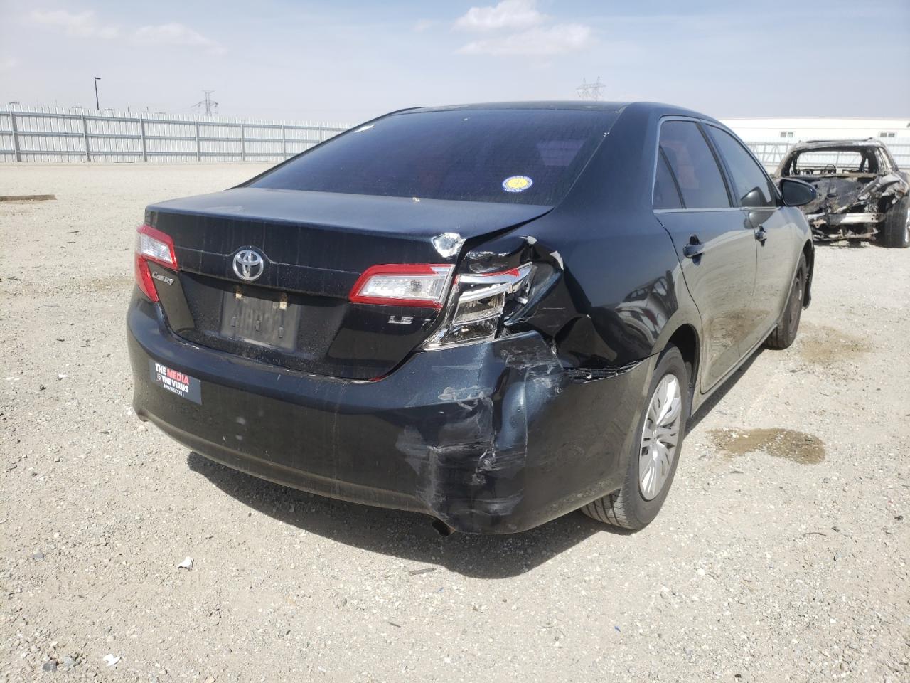Foto 9 de la subasta – 2012 TOYOTA CAMRY BASE con VIN 4T1BF1FK5CU520368