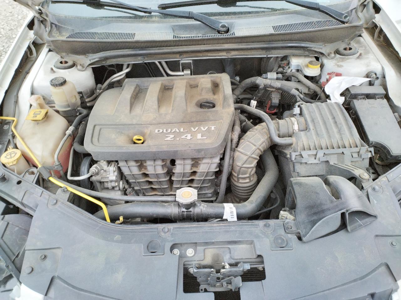 Zdjęcie 7 z aukcji – 2012 CHRYSLER 200 TOURIN z VIN 1C3CCBBB6CN330848