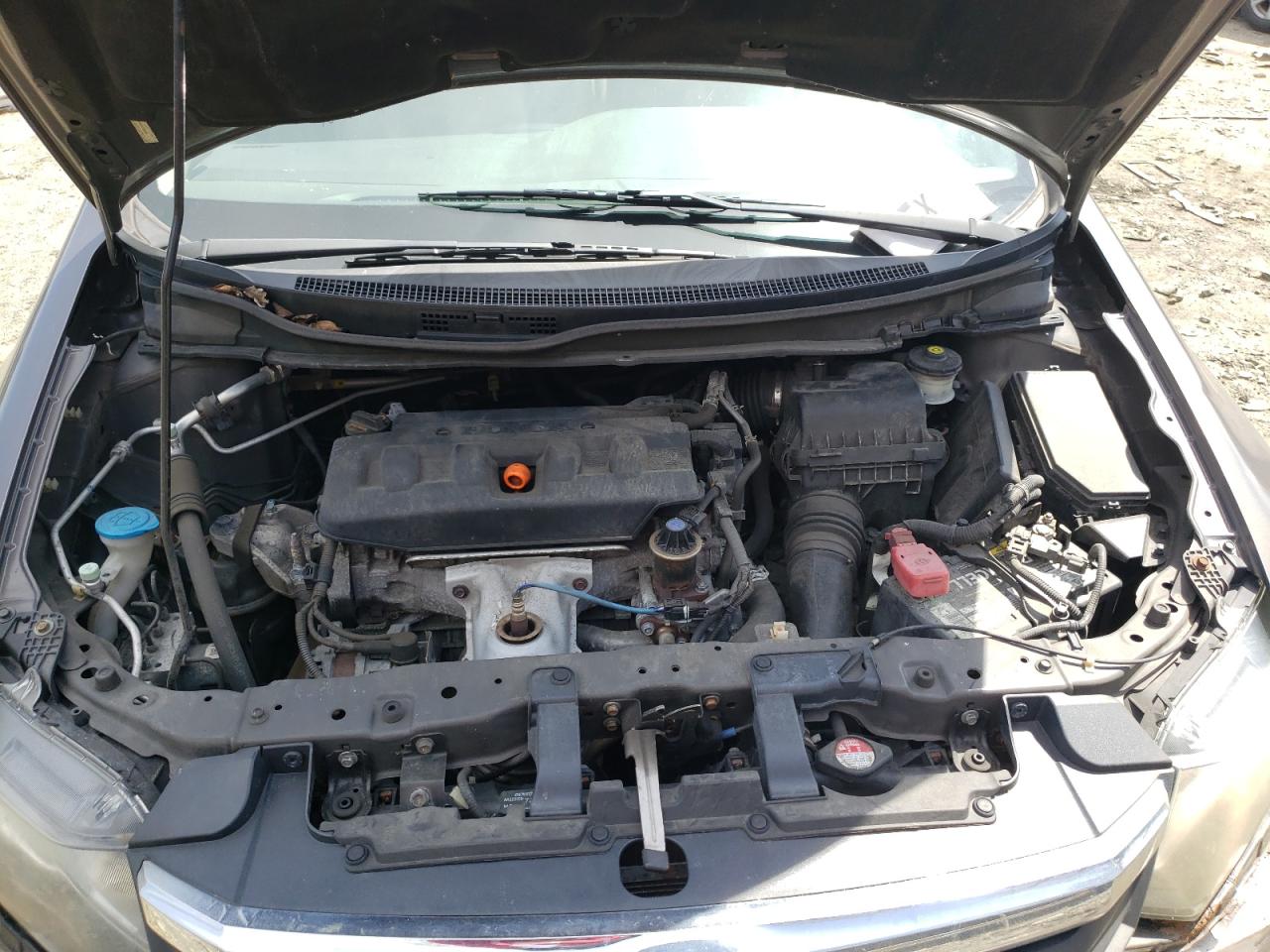 صورة رقم 7 من المزاد - 2012 HONDA CIVIC EX مع VIN 2HGFB2F8XCH565659