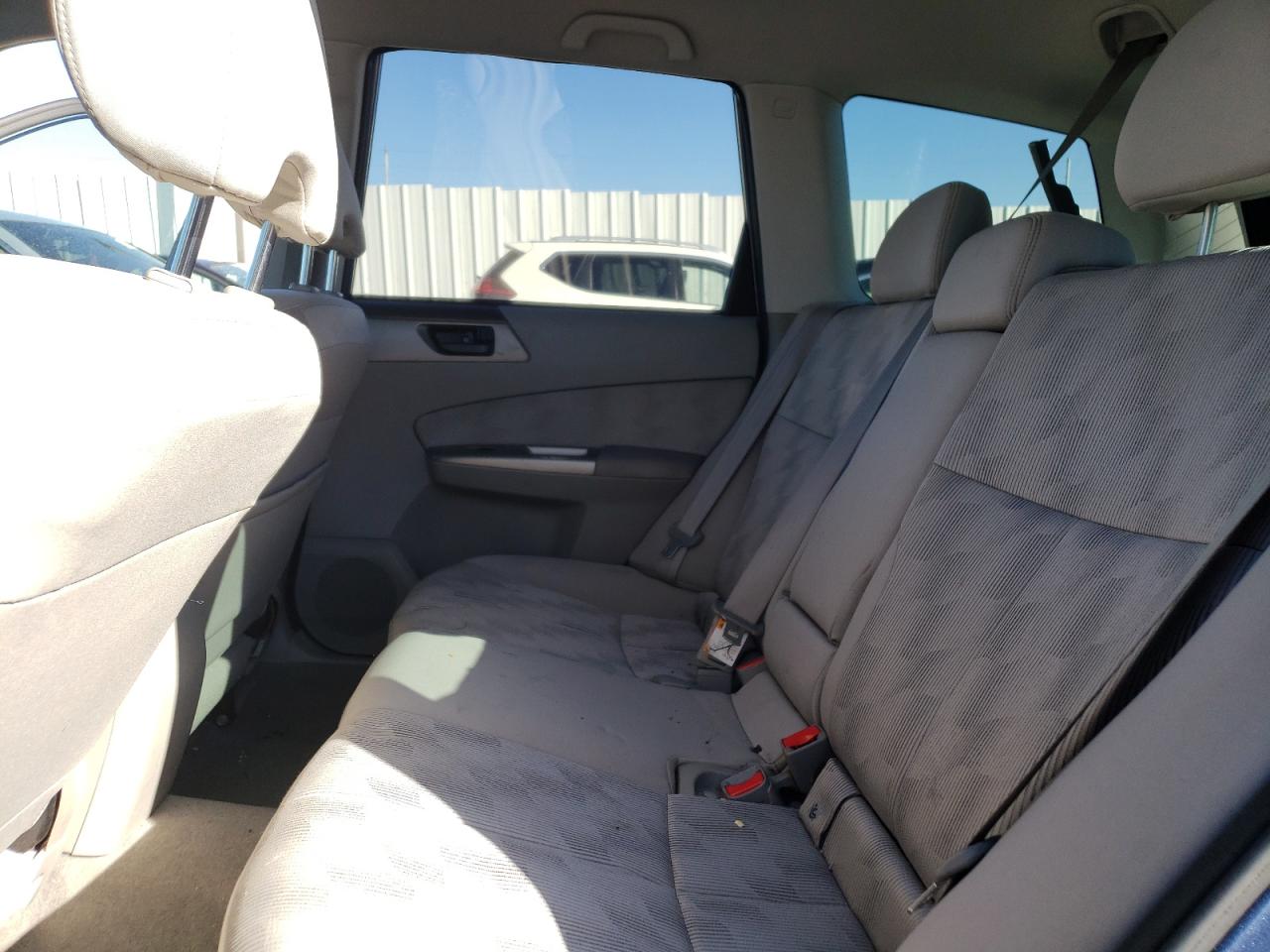 Photo 6 from auction – 2010 SUBARU FORESTER 2 with VIN JF2SH6ACXAH752497