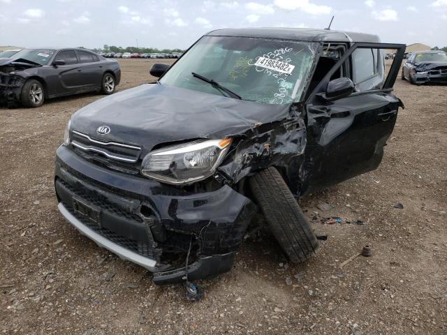 Photo 2 from auction – 2019 KIA SOUL + with VIN KNDJP3A5XK7640805