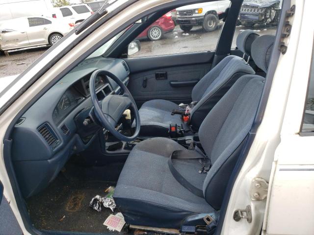 Photo 5 from auction – 1990 TOYOTA COROLLA DL with VIN JT2AE94A1L3369698