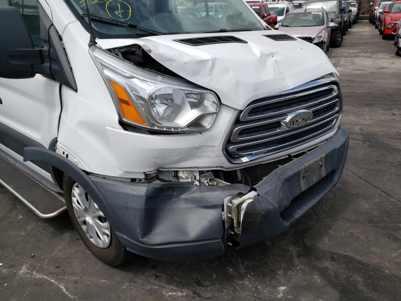 Photo 9 from auction – 2017 FORD TRANSIT T- with VIN 1FBAX2CM3HKA08544
