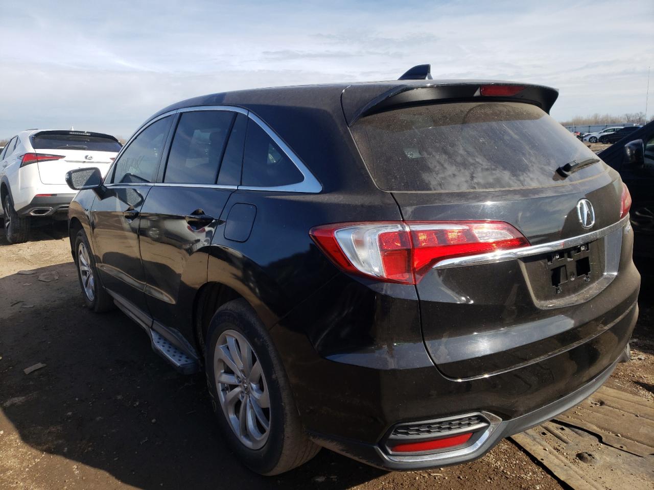 Photo 3 from auction – 2016 ACURA RDX TECHNO with VIN 5J8TB3H55GL012549