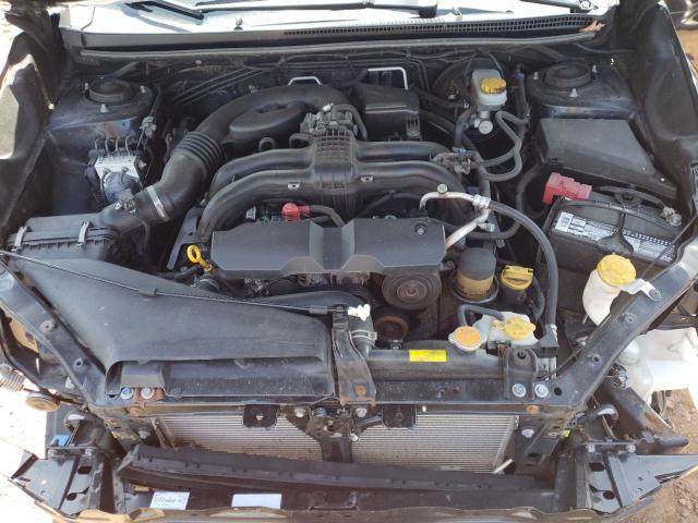 Photo 7 from auction – 2015 SUBARU IMPREZA with VIN JF1GPAA60F9297042