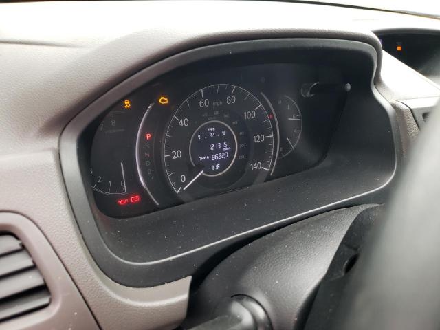 Photo 8 from auction – 2014 HONDA CR-V EXL with VIN 5J6RM4H77EL093488