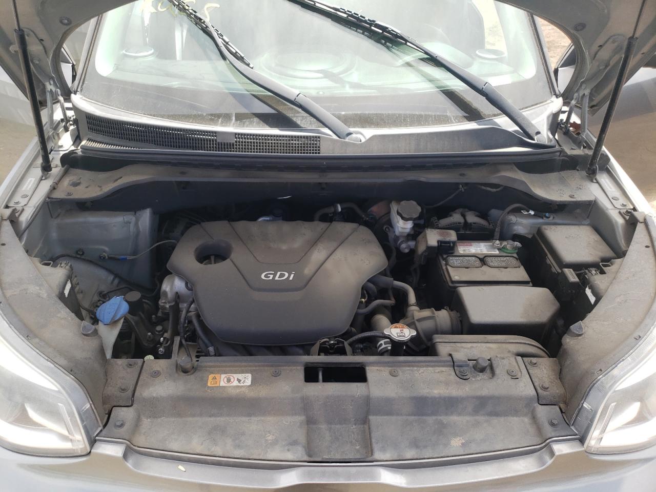 Photo 7 from auction – 2015 KIA SOUL with VIN KNDJN2A21F7132878