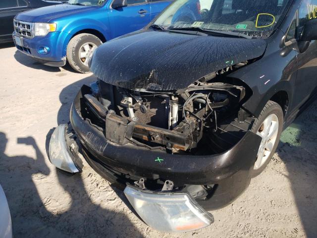Photo 9 from auction – 2011 NISSAN VERSA S with VIN 3N1BC1CP2BL457612