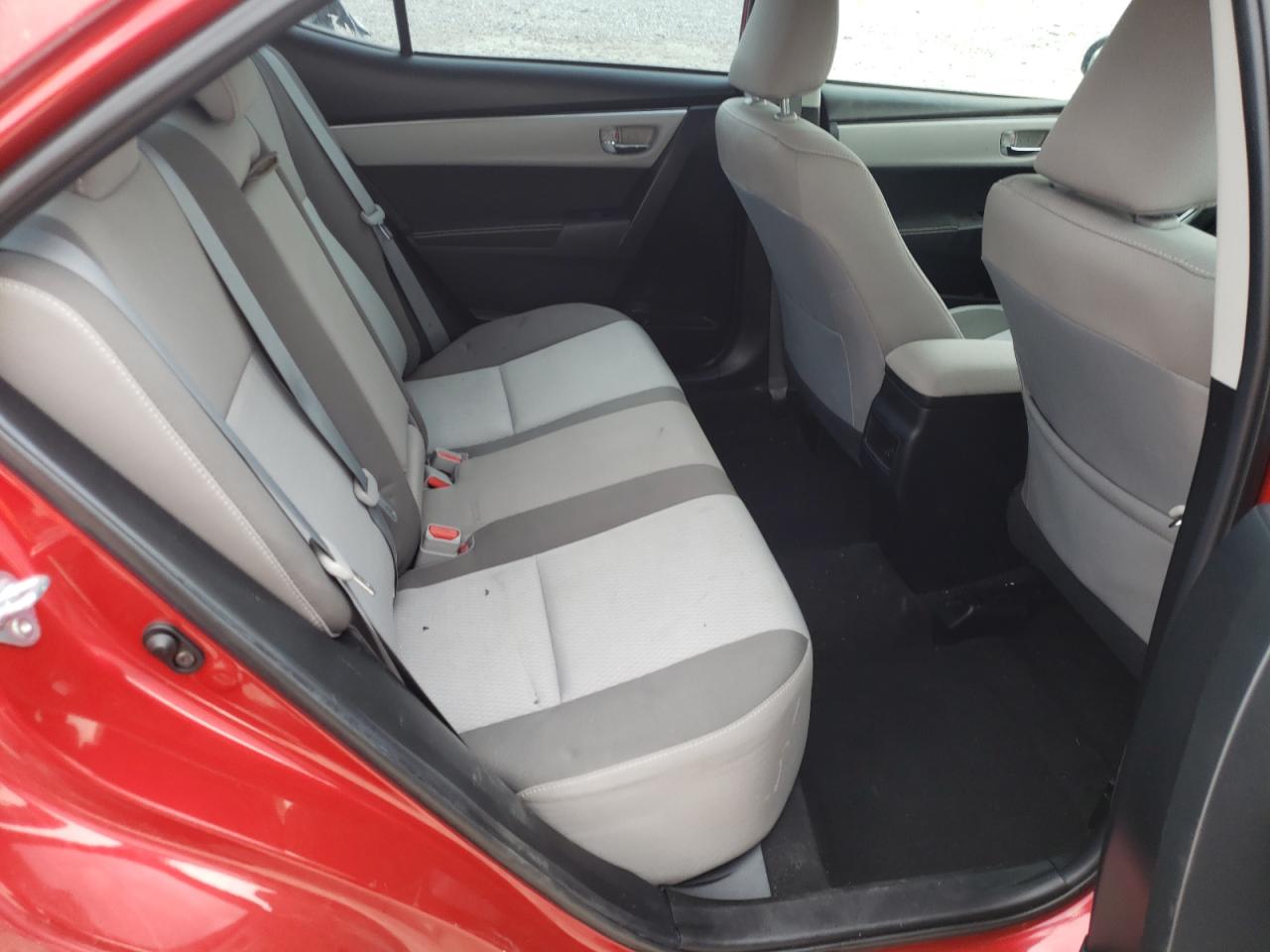 Photo 6 from auction – 2018 TOYOTA COROLLA L with VIN 2T1BURHE8JC992865