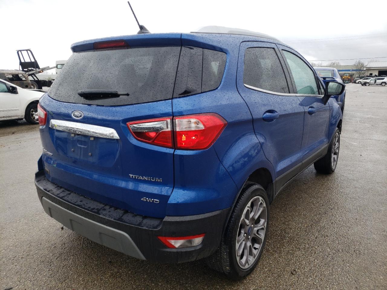 Photo 4 from auction – 2020 FORD ECOSPORT T with VIN MAJ6S3KL3LC313842