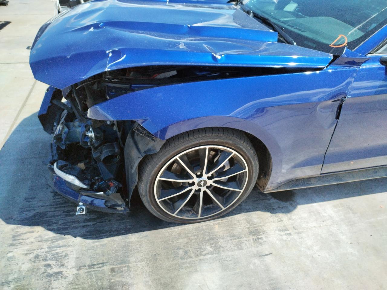 صورة رقم 9 من المزاد - 2015 FORD MUSTANG مع VIN 1FA6P8TH2F5435027