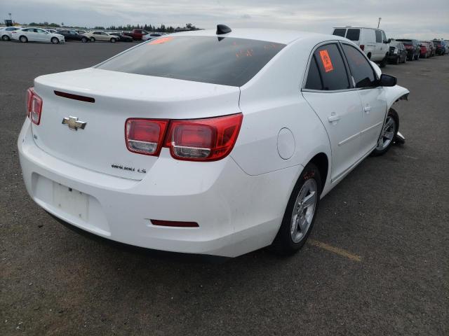 Photo 4 from auction – 2016 CHEVROLET MALIBU LIM with VIN 1G11B5SA1GF100996