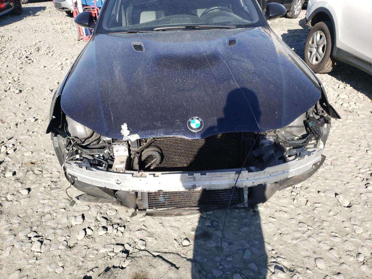 Photo 9 from auction – 2010 BMW M5 with VIN WBSNB9C55AC043267